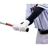 ZETT BG19202HS Batting Gloves, Impact Zet, Batting Gloves, Ambidextrous, Suitable