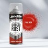 JENOLITE Directorust Spray Paint for Metal - CARDINAL RED -