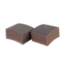 Mirka Abralon 115 x 140 mm Velcro 1000 Grit, 20/Pack, for Sanding and Polishing Paint, Wood, Plastic