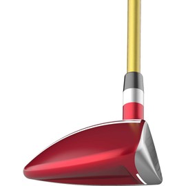 Vixa V12 Fairway Wood (Left, Graphite Shaft with Stainless Steel Clubface, Regular, 14.5)