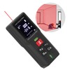 100M Hand‑Held Laser Rangefinder Portable Digital Distance Meter Measuring Tool