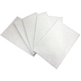 Filter, Exhaust Filter, 4 gal, HEPA, PK5
