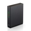 Elecom WIFI Router, Wireless LAN WiFi6, 1201+300Mbps, AX1500, IPv6 (IPoE),