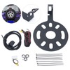 Rear View Backup Camera Kit w/Spare Tire Bracket 170° for