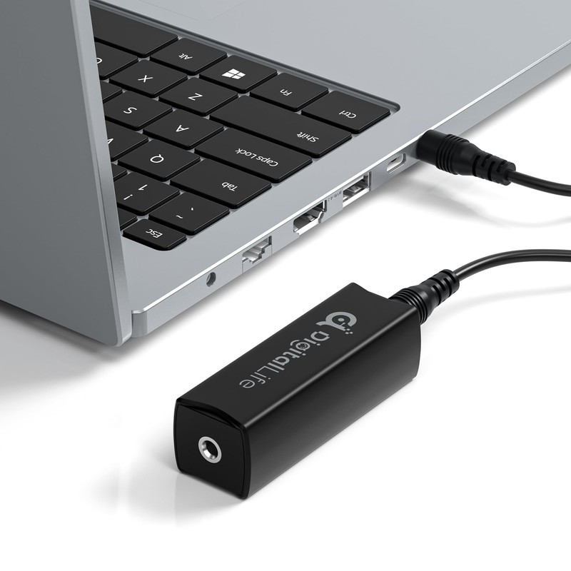 HumBlock Mini, 3.5mm Ground Loop Noise Isolator with Detachable Audio