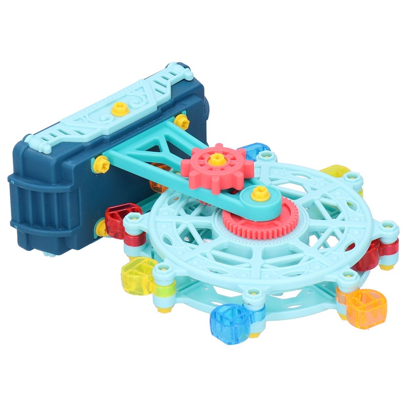 DIY Ferris Wheel Building Toys Take Apart Assembly Toys for