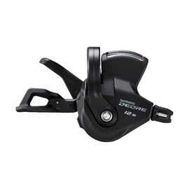 Shimano SL-M6100-R Shift Lever for Right 12s with Optical Gear Display Shift Cable Included ISLM6100RAP DEORE