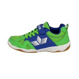 Lico Sport Vs, Scape per sport indoor, Unisex - Bambini e ragazzi, Verde Grün Blau Grün Blau, 32 EU