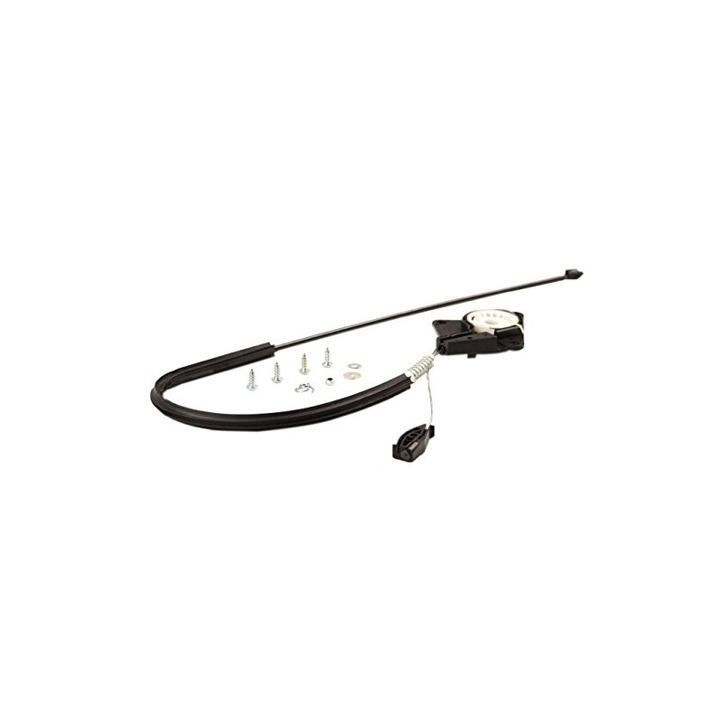 AUTOPA Window Regulator Repair Kit 1Y0898291 for VW New Beetle