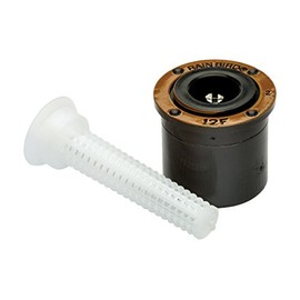Rain Bird 12FC1 Spray Nozzle, 360° Full Circle Pattern, 7' - 12' Spray Distance
