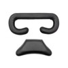 PU Leather Face Cushion Foam Eye Pad for HTC Vive