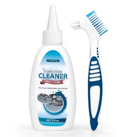 Leopong Gel limpiador para el hogar, ideal para lavadoras, tiras para refrigeradores, duchas, fregaderos, paredes, azulejos y baños (147 ml)