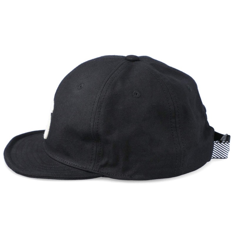 Basic Quench Spring Logo Short Cap Amplifier Cap, Short Brim,