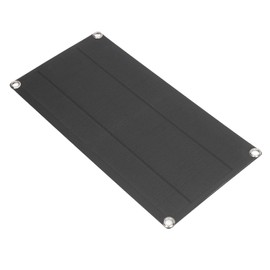 YLHHWVY Flexible Solar Panel 10W 18V Photovoltaic PV Flexible Solar Panel Monocrystalline Photovoltaic Flexible Solar Panel for Household 30W Solar Panels