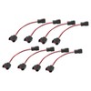 RATCHROLL Wiring Harnesses for EV1 to EV6/EV14 USCAR LS1 LS2