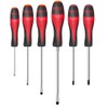 KS Tools 922.6040 Ultimate® 6 Piece Screwdriver Set, Slot/piece