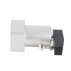 Rotary Pneumatic Cylinder 90 Degree Angle Clamping Corner Pressing Air