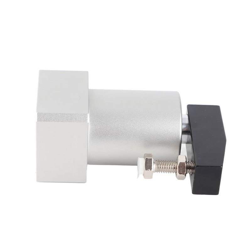 Rotary Pneumatic Cylinder 90 Degree Angle Clamping Corner Pressing Air