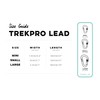 Huskimo Trekpro Dog Lead in Bells Beach - Mini