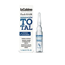 laCabine Ampolleta Capilar Flash Hair Total Repair 5ml