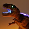PowerTRC Remote Control Dinosaur T-Rex Toy for Kids | Realistic