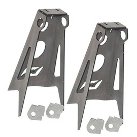 FRONT SHOCK TOWERS THAT FIT JEEP YJ (NON-COIL OVER)