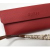 GUESS GU7255 Gld34 Women Brown/Gold Sunglasses