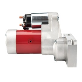 Zoncar Starters, Starter Compatible with C10 1975-1986 C10 Pickup 1960-1974 C20 1975-1986 C20 Pickup 1960-1974 Blazer 1969-1974 Roadmaster 1991-1993 C10 Suburban 1967-1986 Bel Air 1955-1975 Biscayne 1