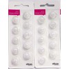 (20 Pack) Oticon 10 mm POWER Domes for: Intiga, Agil,