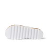 Reef Women's Cushion Vista Hi Sandal, Cloud, 8.5