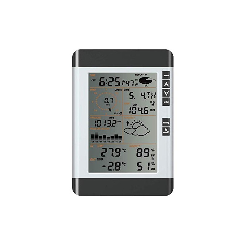 Aercus Instruments WS2085ConsoleUK