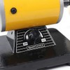 Bench Buffer Polisher Variable Speed Electric Buffing Machine with Polishing
