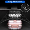 Luggage Net Car Luggage Net Motorhome Boot Net 60 x