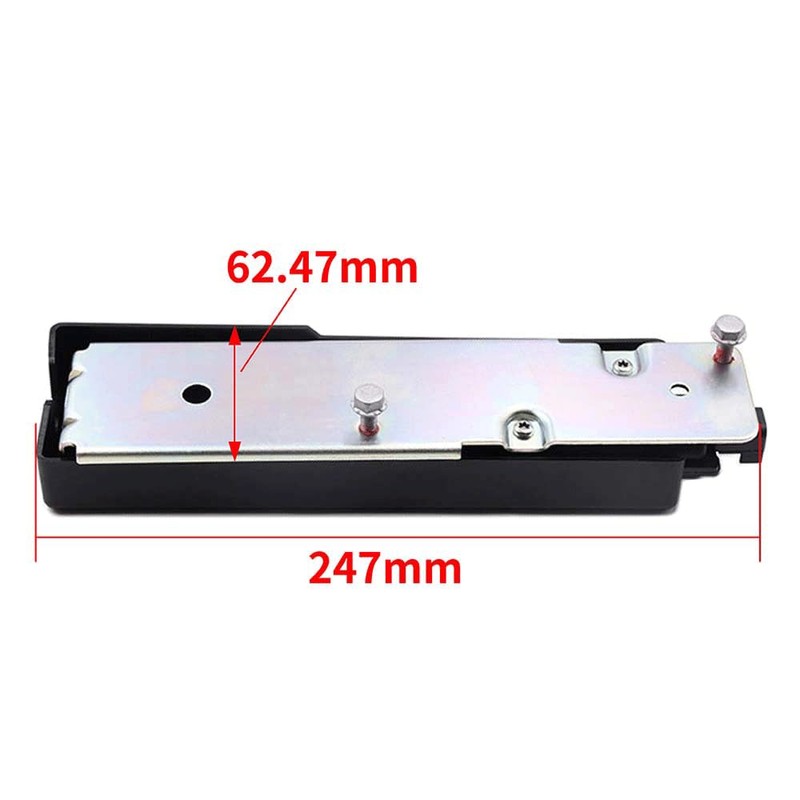 VHEUHZ Tailgate Lock Actuator Upper Higher FUG500010 Rear Door Tailgate