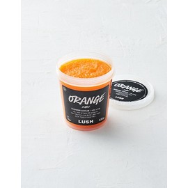 Lush [러쉬] 오렌지 330g - 보디스크럽 [Lush] Orange 330g - Body Scrub