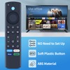 Voice Replacement Remote Control for Alexa AMZ TV