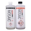 System Three Mosaic Arts & Crafts Epoxy, 1/2-Gallon Kit