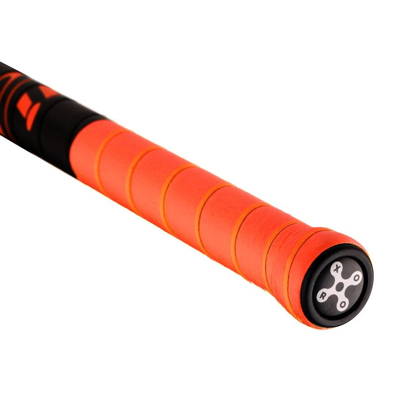 ACCUFLI Floorball Stick XORO Z100 (Orange - Left Handed)