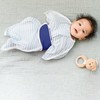 SleepingBaby Zipadee-Zip Snuggle Strap - Wearable Blanket Accessory for Transition