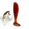 Soft Lures - Bass Fishing Bait for Freshwater and Saltwater,Fisherman
