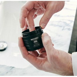 Brickell Shaping Paste Pomade for Men 59ml