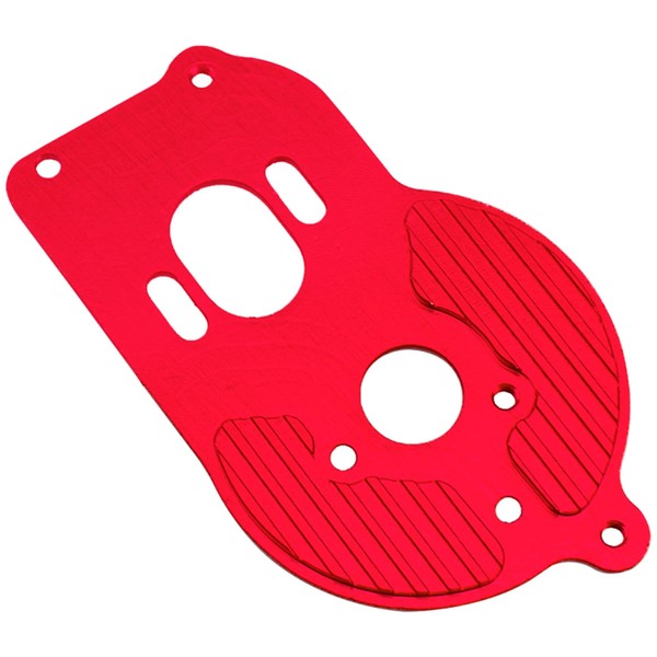 Vgoohobby Metal Motor Mount Plate Fixed Bracket Compatible with Losi