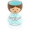 Lucie Kaas BF01MG Egg Cup Beech Wood 7cm