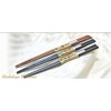 Daikokuya Edogi Chopsticks Iron Wooden Udon Chopsticks [Price per Pair]