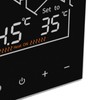 Programmable Thermostat for House with LCD Color Display Touch Screen,