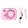 Handheld Fan Portable Hanging Neck Fan Camerashaped Mini Fan with