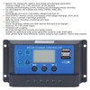 Solar Charge Controller LCD Automatic Identification with 5V Smart 2