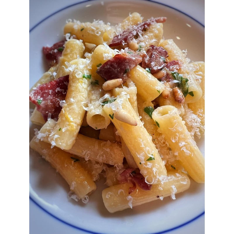 Faella Sedani Pasta - IGP Gragnano - 1.1 lbs