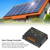 Solar Charge Controller MPPT Photovoltaic Power Generation 12V 24V 20A
