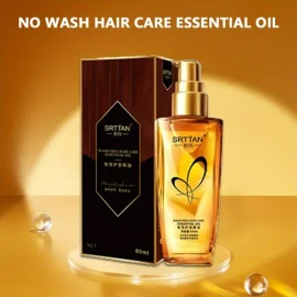 Aceite Sin Enjuague Para Todo Tipo De Cabello